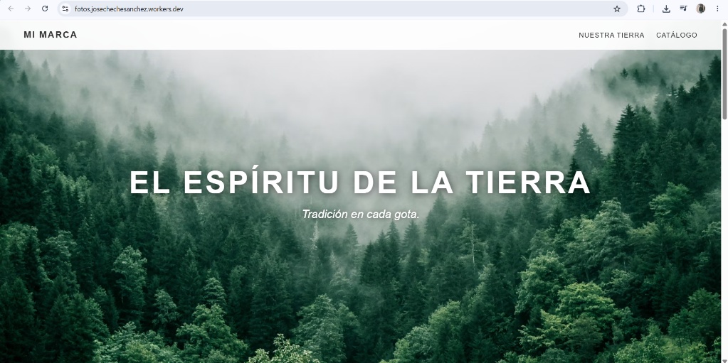 El Espíritu de la Tierra